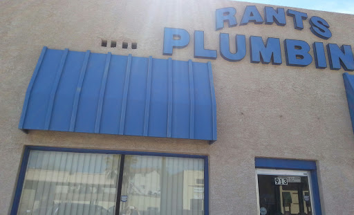 Rants Plumbing in Boulder City, Nevada