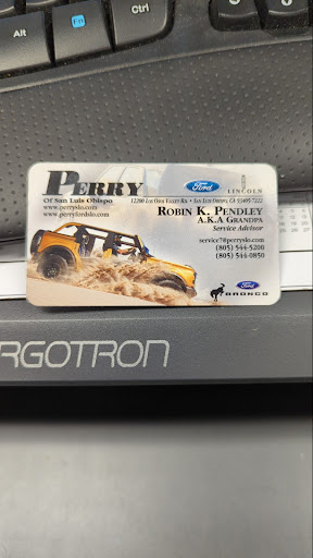 Ford Dealer «Perry Ford Lincoln of San Luis Obispo», reviews and photos, 12200 Los Osos Valley Rd, San Luis Obispo, CA 93405, USA