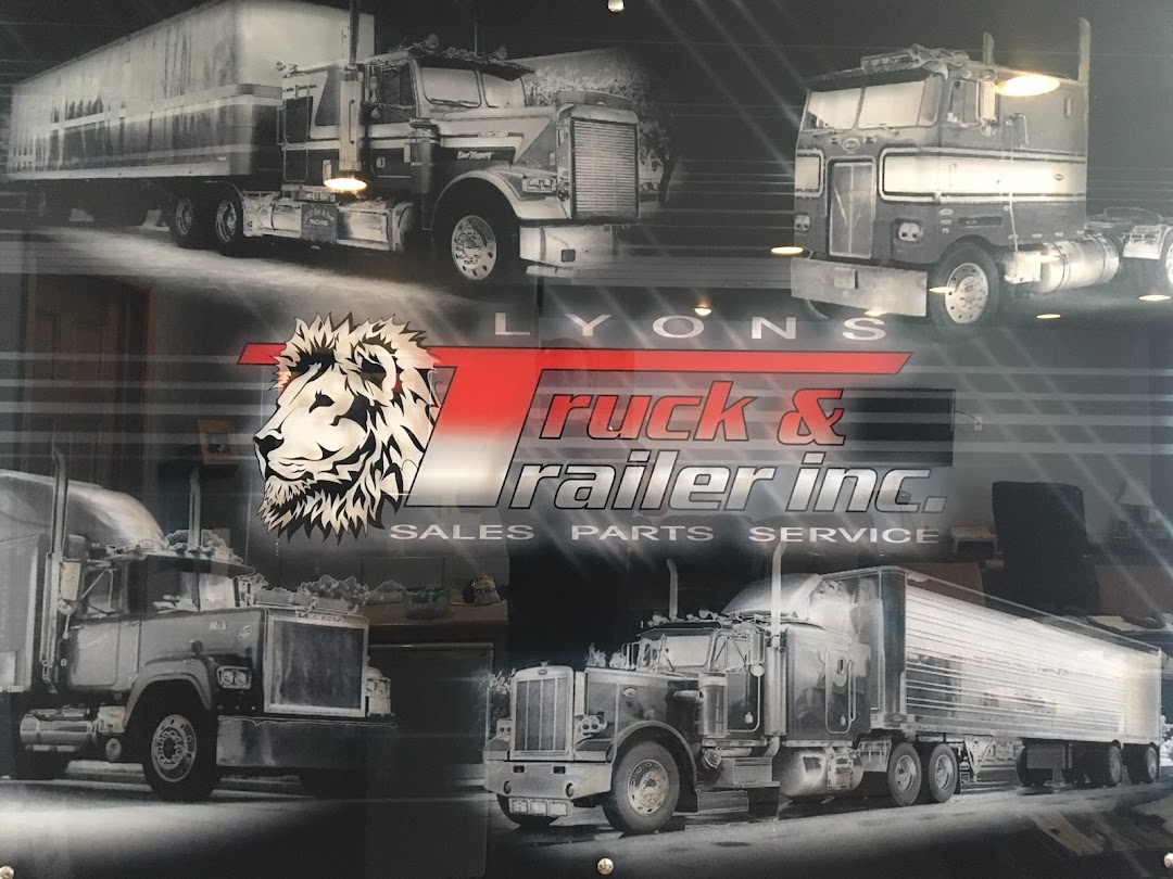 Lyons Truck & Trailer Inc