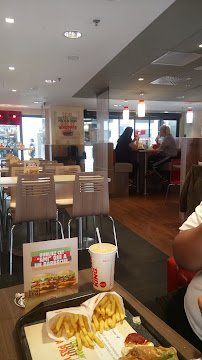 Aliment-réconfort du Restauration rapide Burger King à Paris - n°4