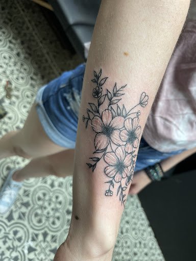 Explore jesus christ tattoo ideas, creative tattoo ideas in Paducah, available at The Tattoo Shop