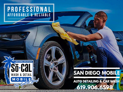 Car Detailing Service «A Street Auto Detail», reviews and photos, 1350 Sixth Ave #210, San Diego, CA 92101, USA
