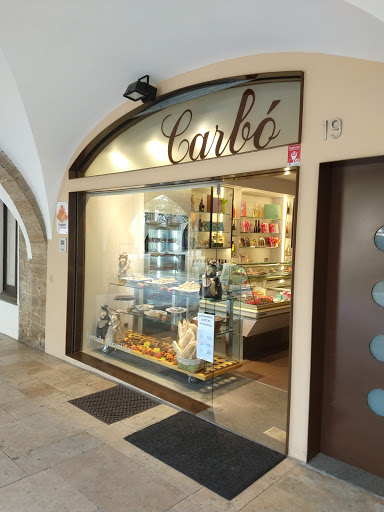 Fleca i Pastelería Carbó en Banyoles, Girona