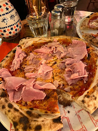 Prosciutto crudo du Restaurant italien The Brooklyn Pizzeria à Paris - n°17