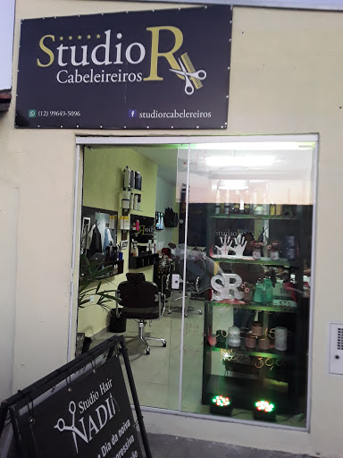 Logo da empresa - Studio R Cabeleireiros