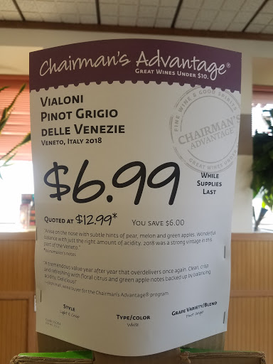 Liquor Store «Wine & Spirits Stores», reviews and photos, 105 3rd St, Charleroi, PA 15022, USA