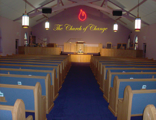 Temple Church of Christ of the Apostolic Faith, Inc.