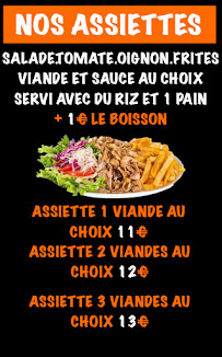 Aliment-réconfort du Restauration rapide La Lunch Box à Rodez - n°15