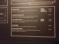 Restaurant Prohibistro à Soorts-Hossegor - menu / carte