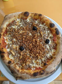 Plats et boissons du Restaurant L olivette pizza Auch - n°16