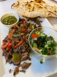 Kebab du Restaurant yéménite Le Restaurant Yemeni à Paris - n°8