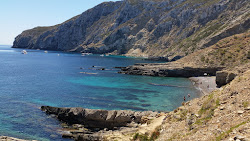 La Praia dei Nacchi'in fotoğrafı vahşi alan