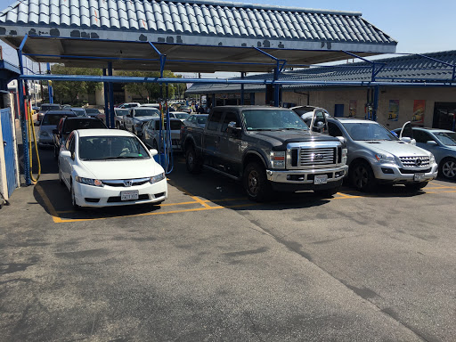 Car Wash «North Star Car Wash», reviews and photos, 10315 Balboa Blvd, Granada Hills, CA 91344, USA