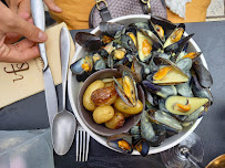 Moule du Restaurant français La Fleur de Sel à La Rochelle - n°6