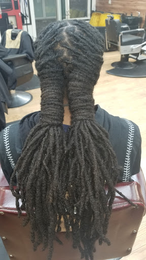 Barber Shop «New Era Barber Shop», reviews and photos, 127 S Washington Ave, Bergenfield, NJ 07621, USA