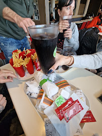 Plats et boissons du Restauration rapide McDonald's à Genas - n°2