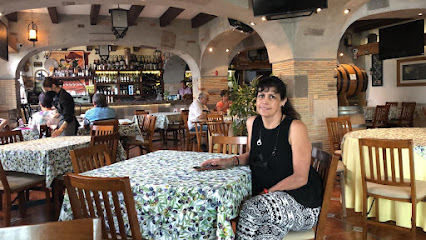 Restaurant Mezón Guadalupe - Priv. Gonzalo Duran 1, El Porvenir, 91510 Coatepec, Ver., Mexico
