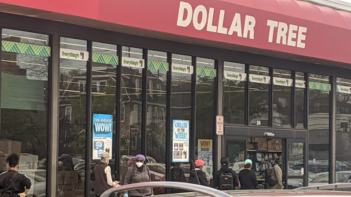 Dollar Store «Dollar Tree», reviews and photos, 24 Portland Ave, Bergenfield, NJ 07621, USA