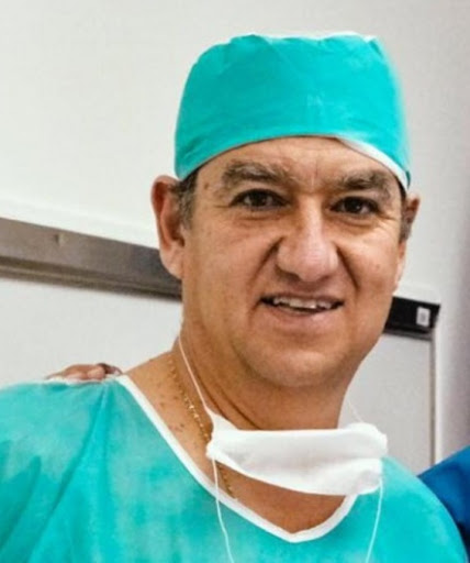 Dr. Heriberto Gutiérrez Arambula, Angiólogo