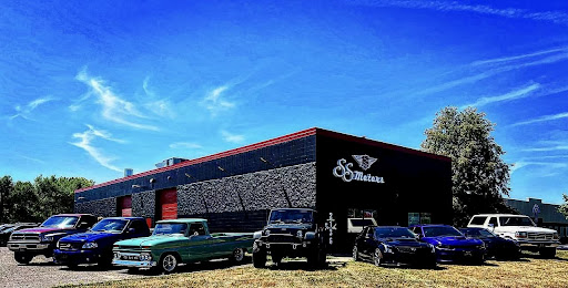 Auto Body Shop «North Star Auto Body», reviews and photos, 2136 108th Ln NE, Blaine, MN 55449, USA