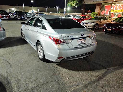 Honda Dealer «Walnut Creek Honda», reviews and photos, 1707 N Main St, Walnut Creek, CA 94596, USA