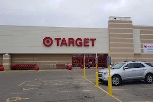 Target image