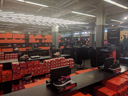 Sportswear Store «Nike», reviews and photos, 1261 Woodward Ave, Detroit, MI 48226, USA