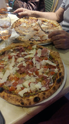 Pizz'Ajò à Aramon