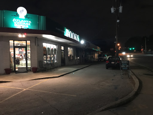 Used Book Store «Atlanta Vintage Books», reviews and photos, 3660 Clairmont Rd, Atlanta, GA 30341, USA