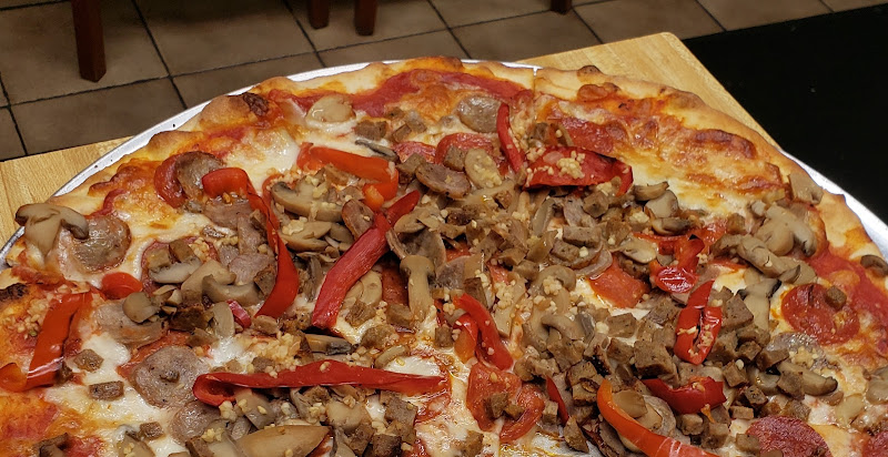 #2 best pizza place in Flushing - Brother's Pizza