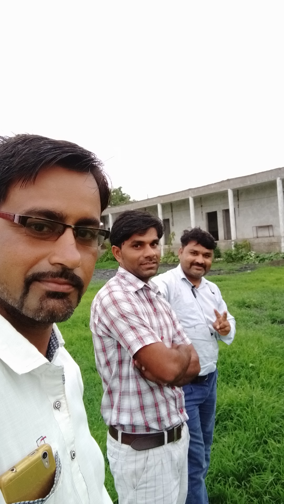 माँ आँजणा अकेडमी