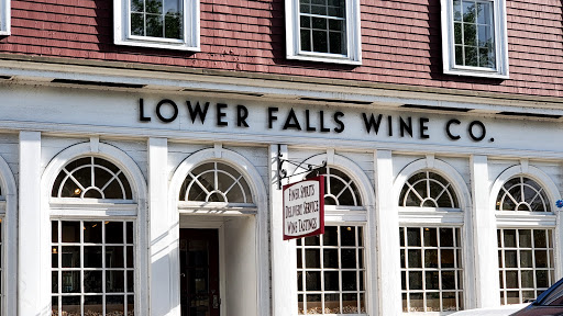Wine Store «Lower Falls Wine Co», reviews and photos, 2366 Washington St, Newton Lower Falls, MA 02462, USA