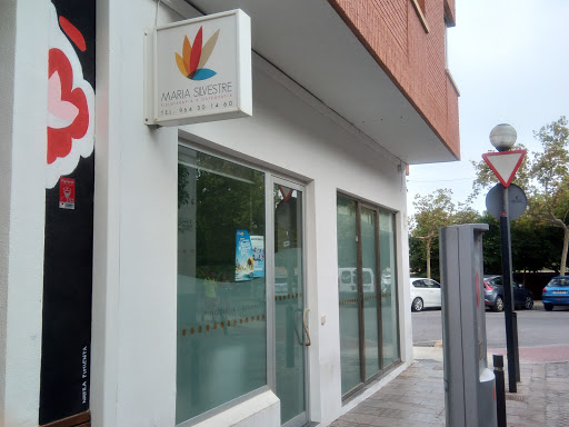 Maria Silvestre en Benicàssim, Castellón