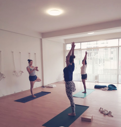 Opiniones de Samadhi Yoga Iyengar Perú en Miraflores - Centro de yoga