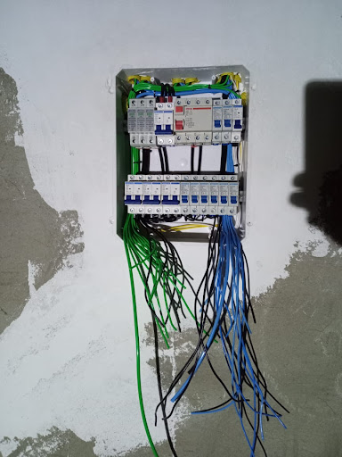 Logo da empresa - Eletricista Profissional