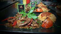 Kebab du Restaurant turc OcakBasi Lyon à Vaulx-en-Velin - n°6