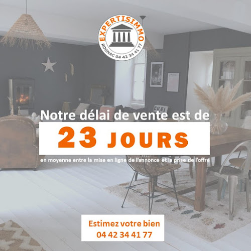 Agence immobilière CHILDERIC Agent commercial IMMOBILIER Marseille