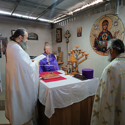 Misión Ortodoxa Nuestra Señora Madre de Dios - Icono de Kazán