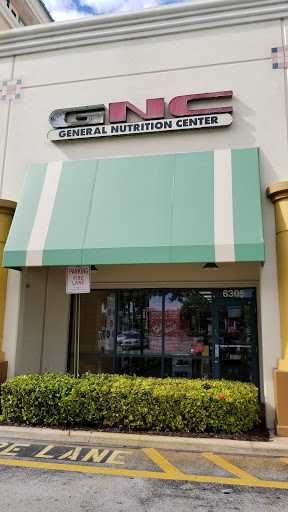 Vitamin & Supplements Store «GNC», reviews and photos, 6305 N Andrews Ave, Fort Lauderdale, FL 33309, USA
