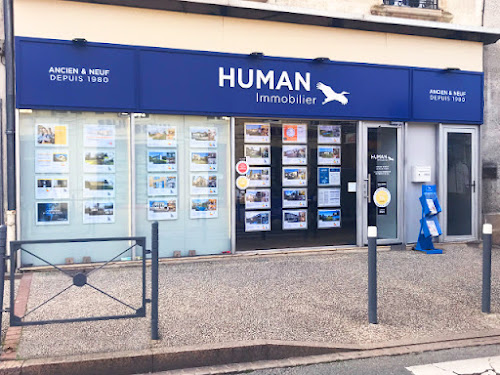 Human Immobilier Langon à Langon