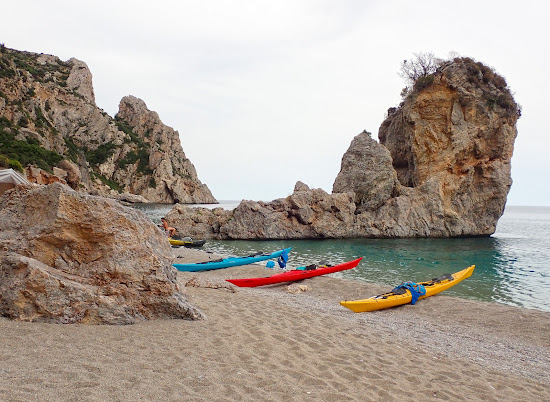 Kalami beach