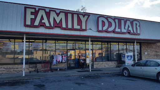Dollar Store «FAMILY DOLLAR», reviews and photos, 524 Madison St, Shelbyville, TN 37160, USA