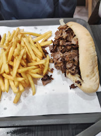 Plats et boissons du Le Bosphore kebab / pizzeria à Dieppe - n°9