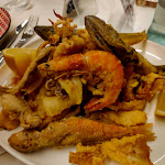 Photo n°3 de l'avis de Vittoria.a fait le 18/09/2022 à 11:47 sur le  Ristorante Manicaretto à Bracciano