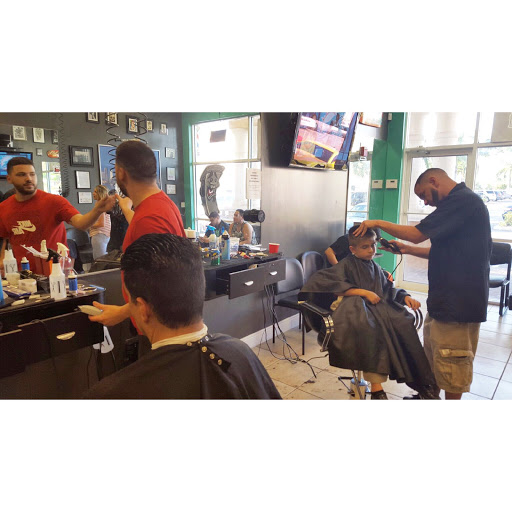 Barber Shop «New Edge Barbershop», reviews and photos, 8901 SW 157th Ave #23, Miami, FL 33196, USA