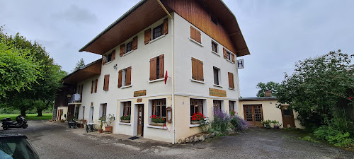 Hôtel Mazin à La Motte-en-Bauges