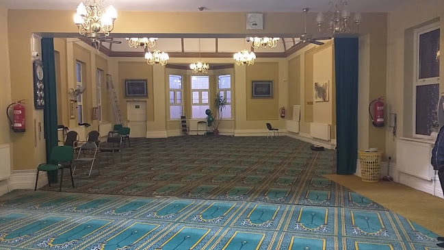 Worcester Muslim Welfare Association - Worcester Central Mosque - Jamia Masjid Ghousia - Worcester