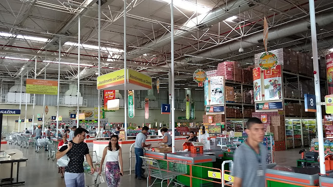 Comentários e avaliações sobre Atacadão - Rio Branco