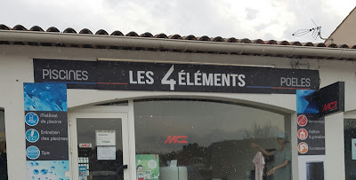 Les 4 Eléments à Draguignan