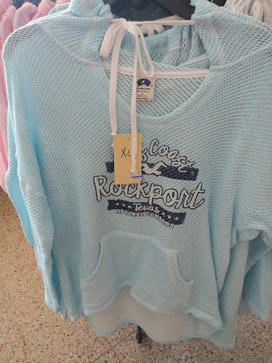 Gift Shop «Treasure Islander Shop», reviews and photos, 301 S Austin St, Rockport, TX 78382, USA